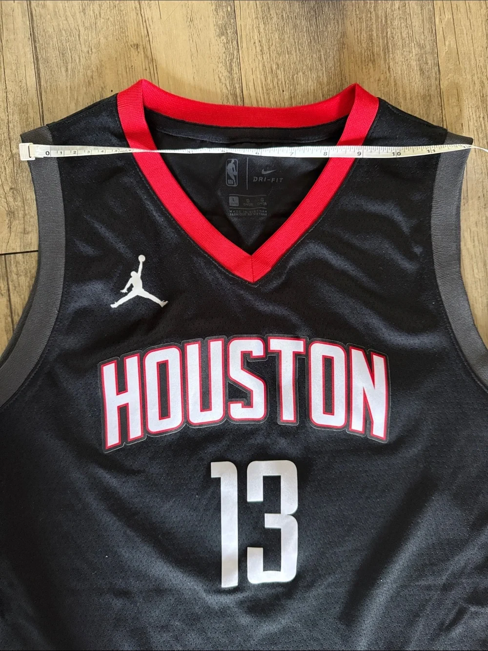 Houston Rockets James Harden #13 Nike Swingman Jersey